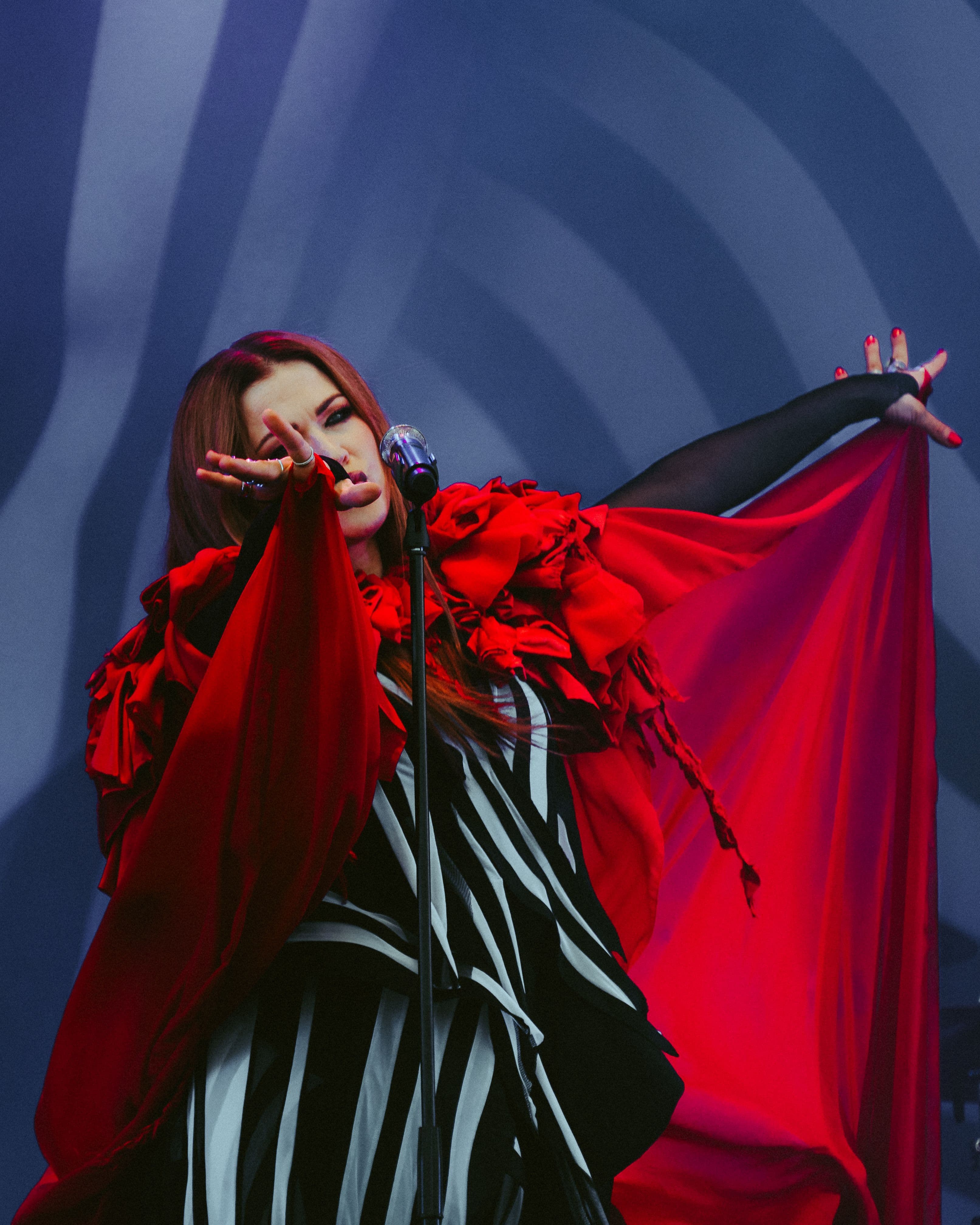 Ilosaarirock 2025 - Jenni Vartiainen