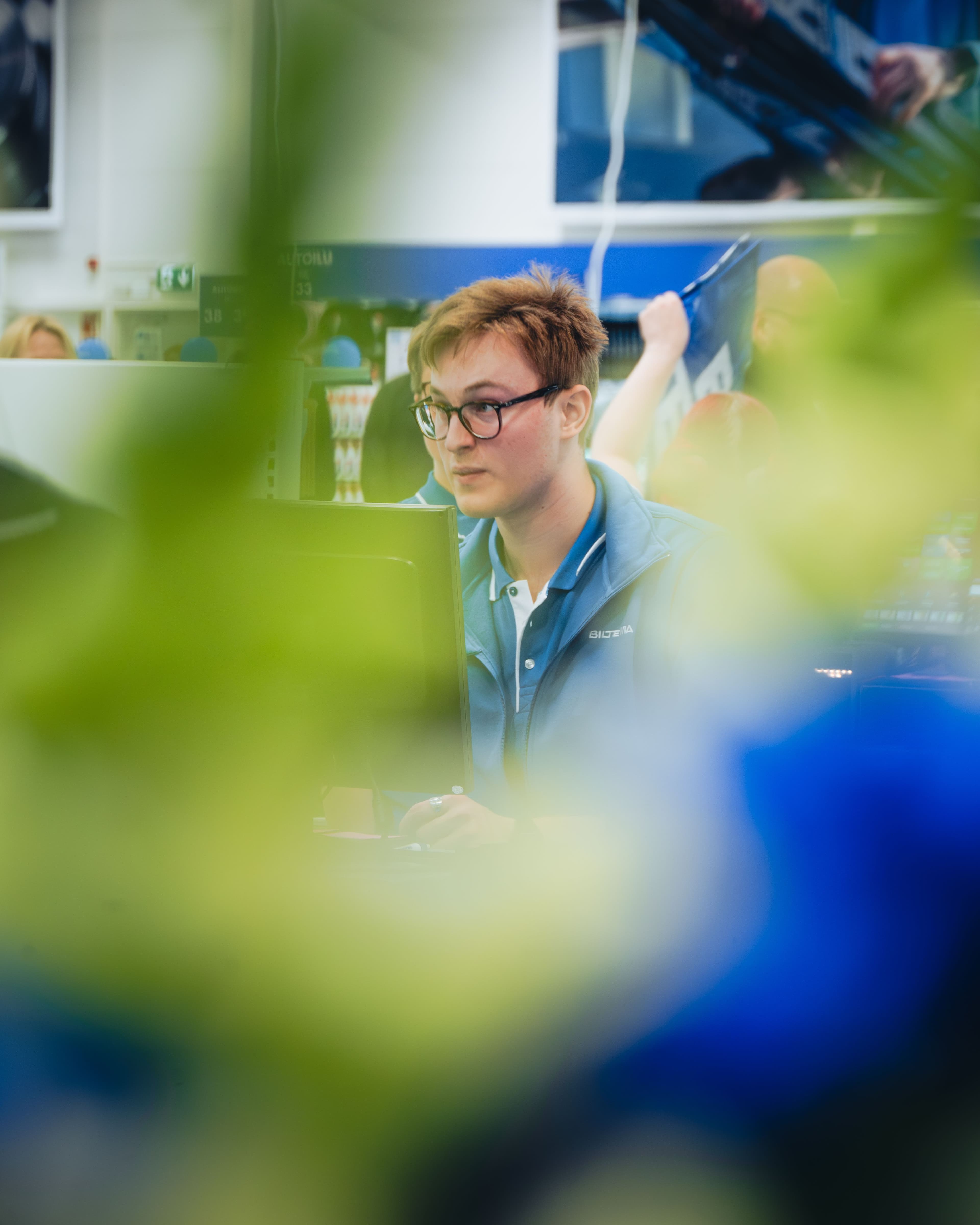 Biltema - Event Photography