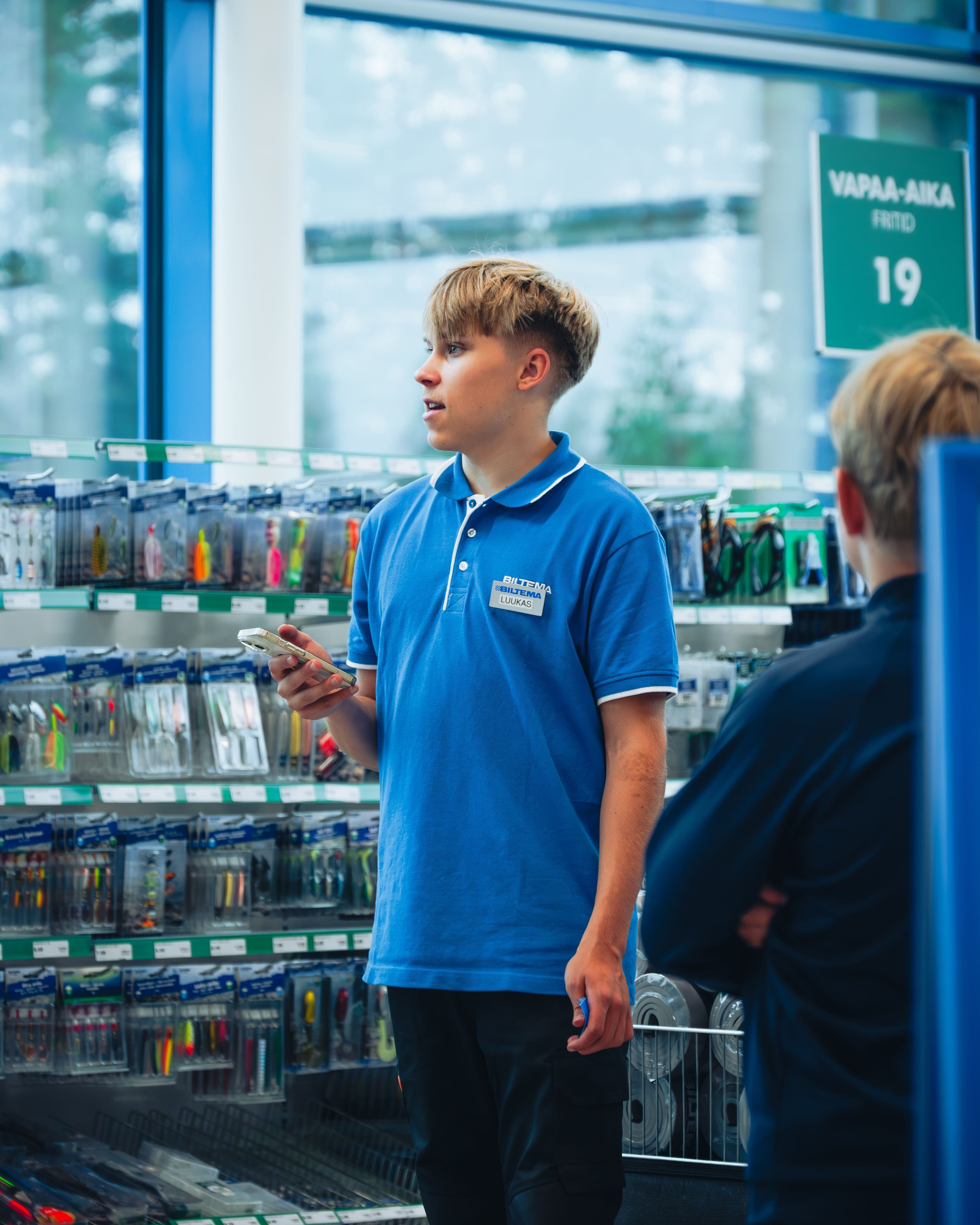 Biltema - Event Photography