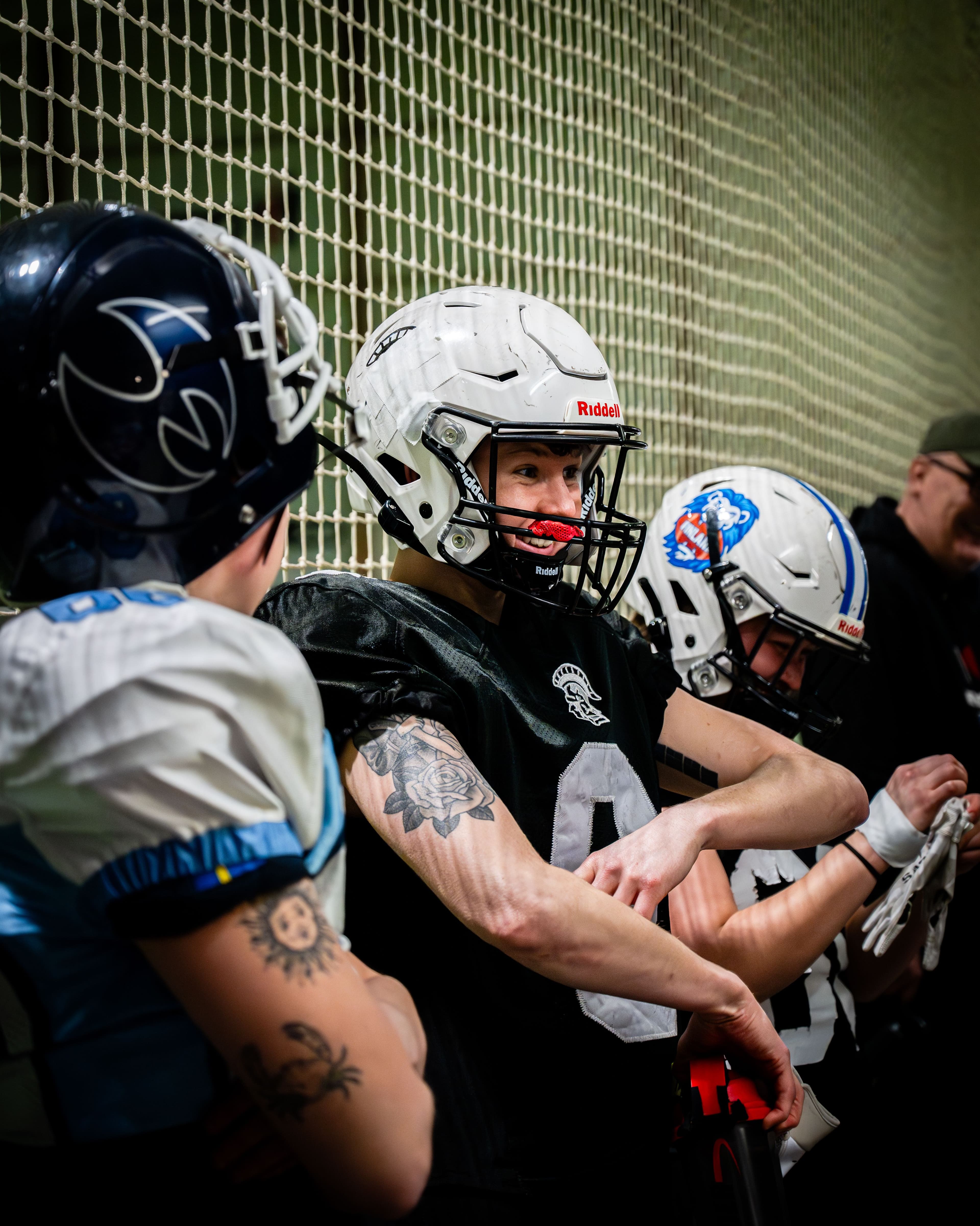 Turku Trojans - Photography