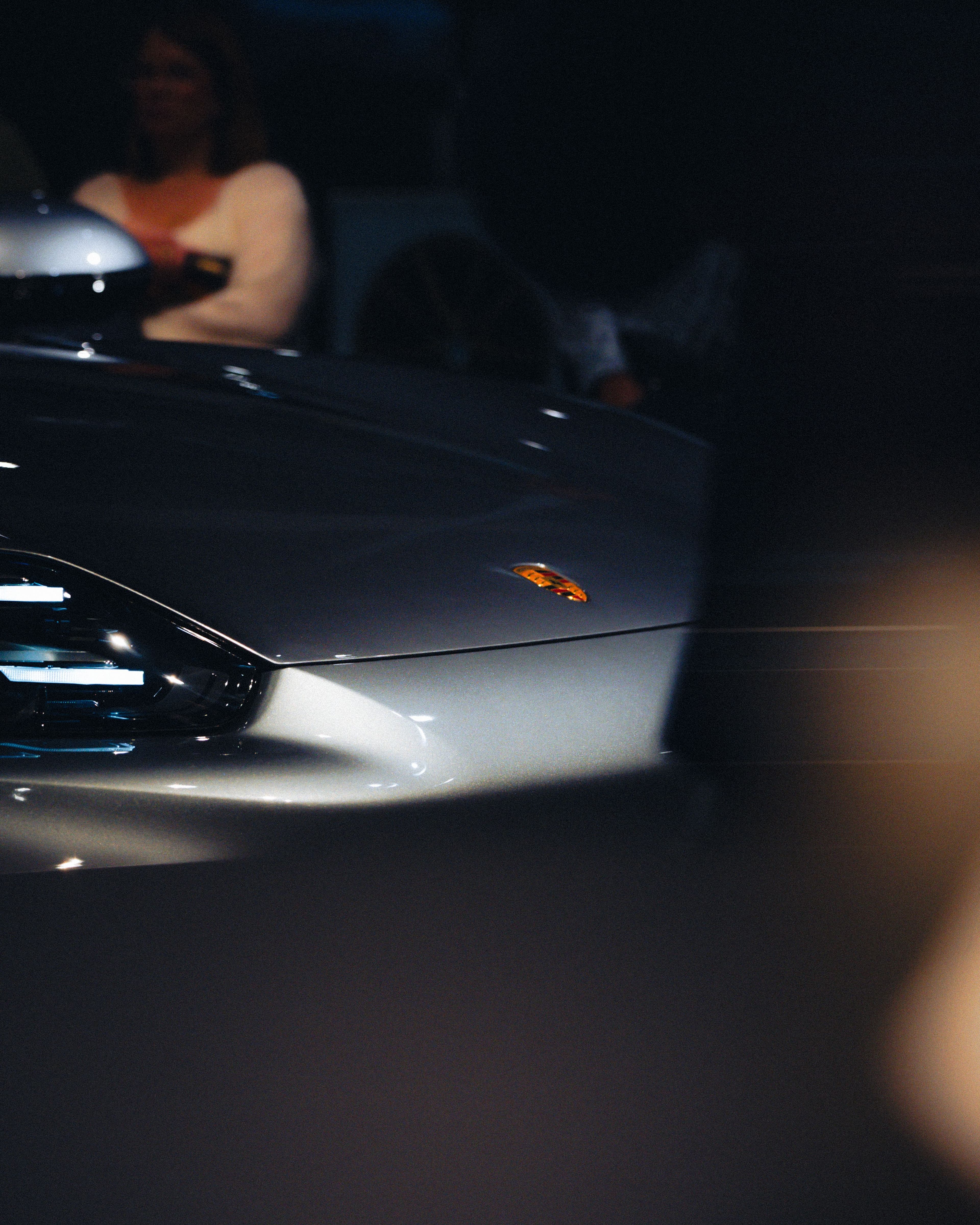 Event Photography - Porsche Cayenne EV Launch Event Turku