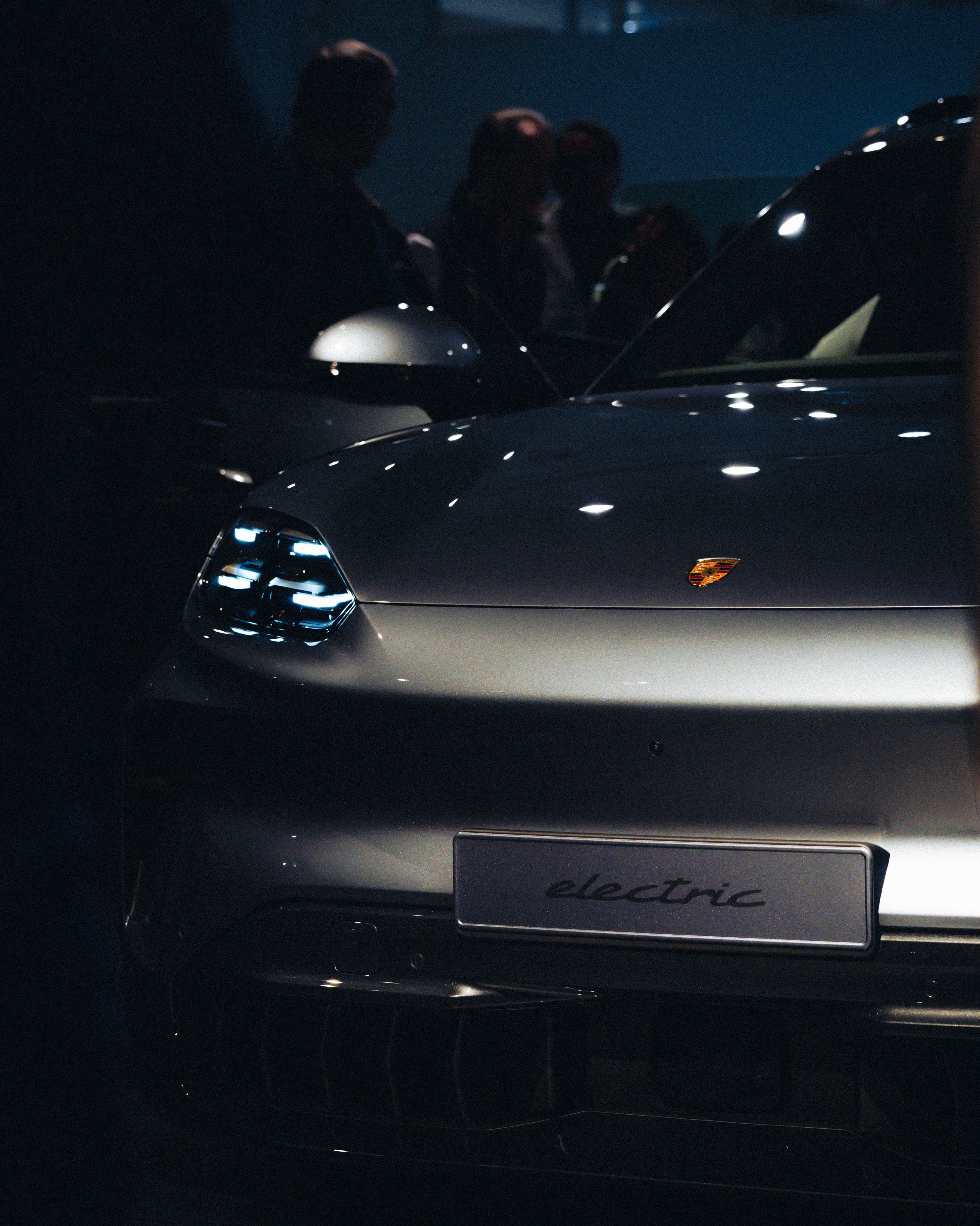 Event Photography - Porsche Cayenne EV Launch Event Turku