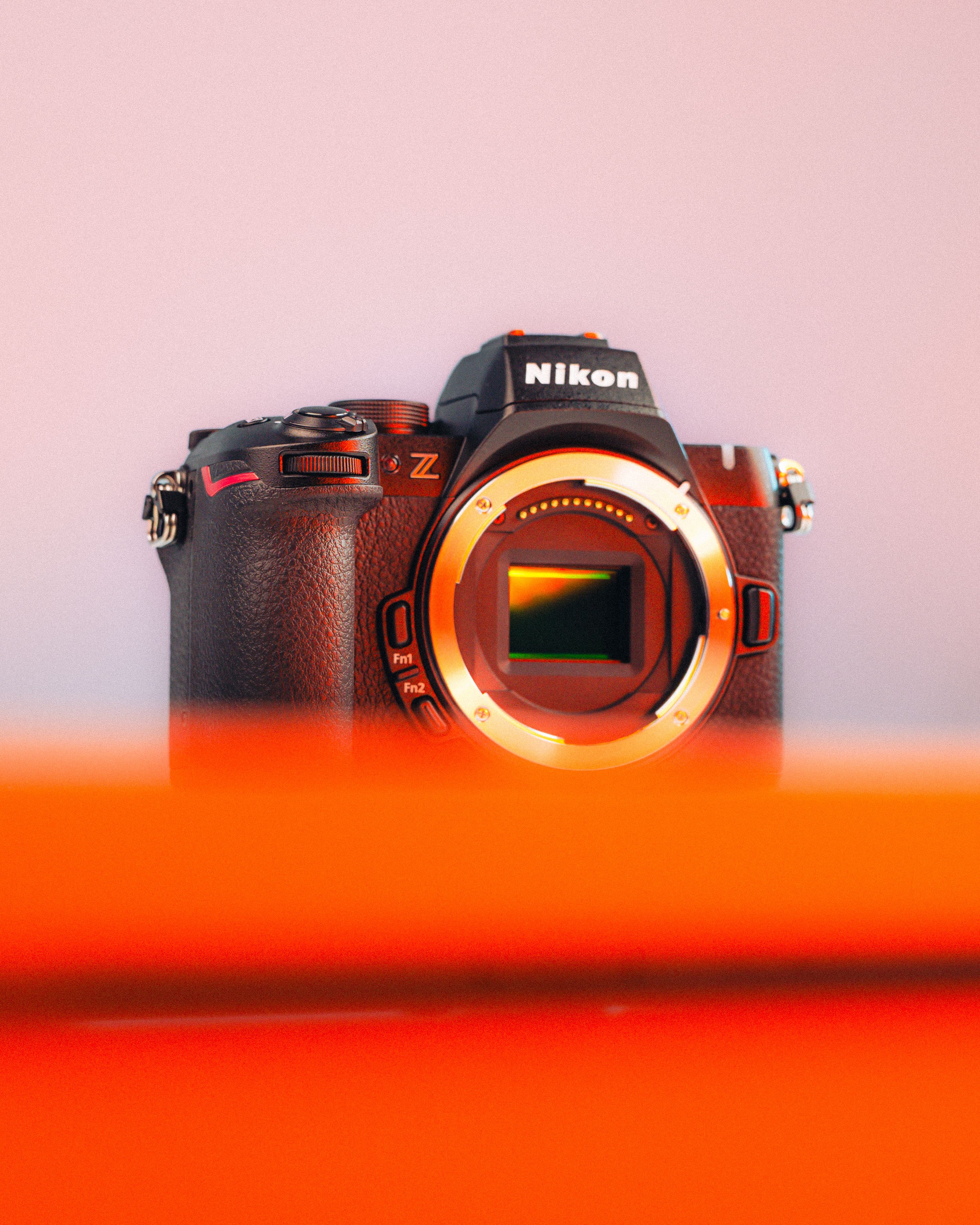 Product Photography Nikon Z50II