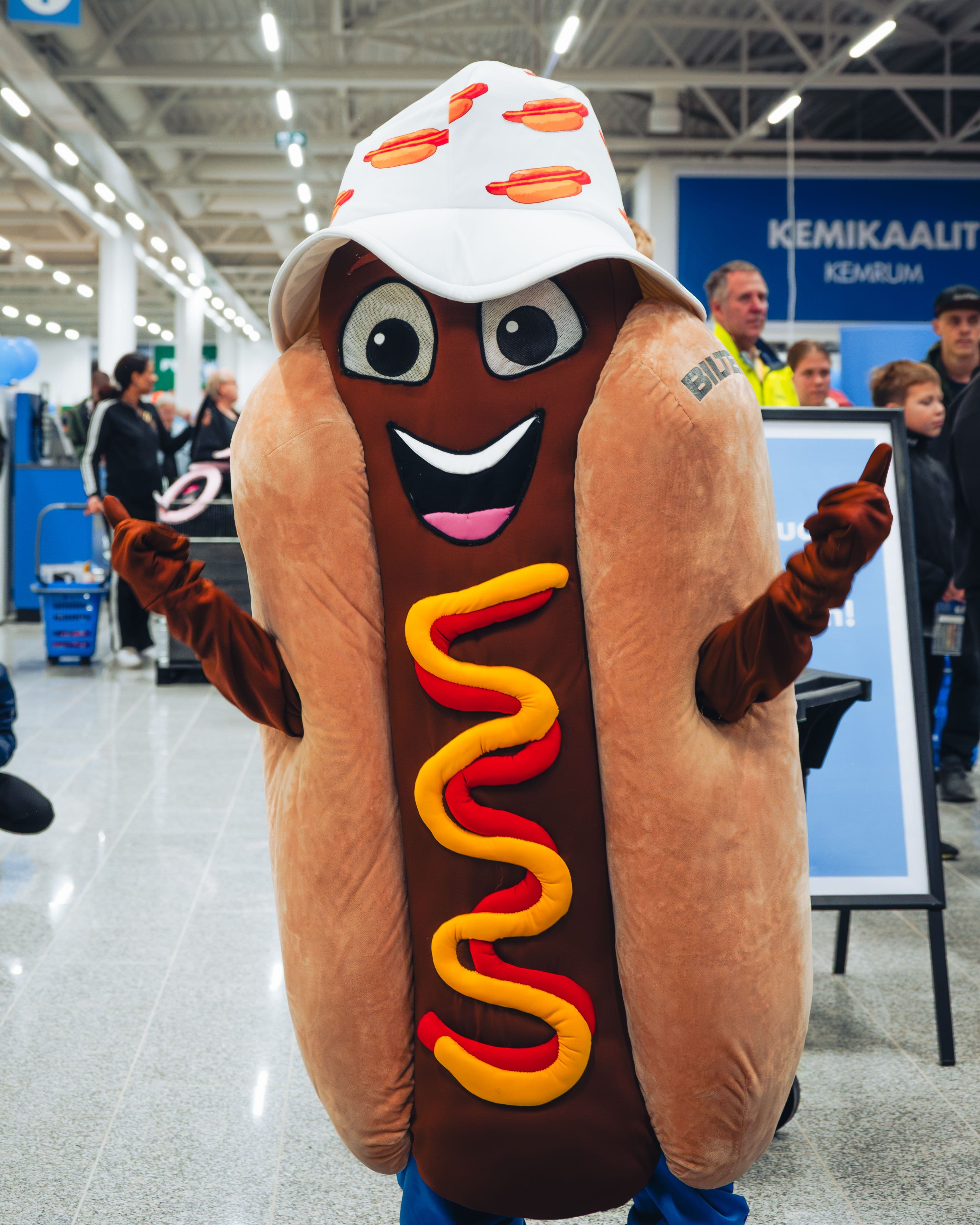 Biltema - Event Photography