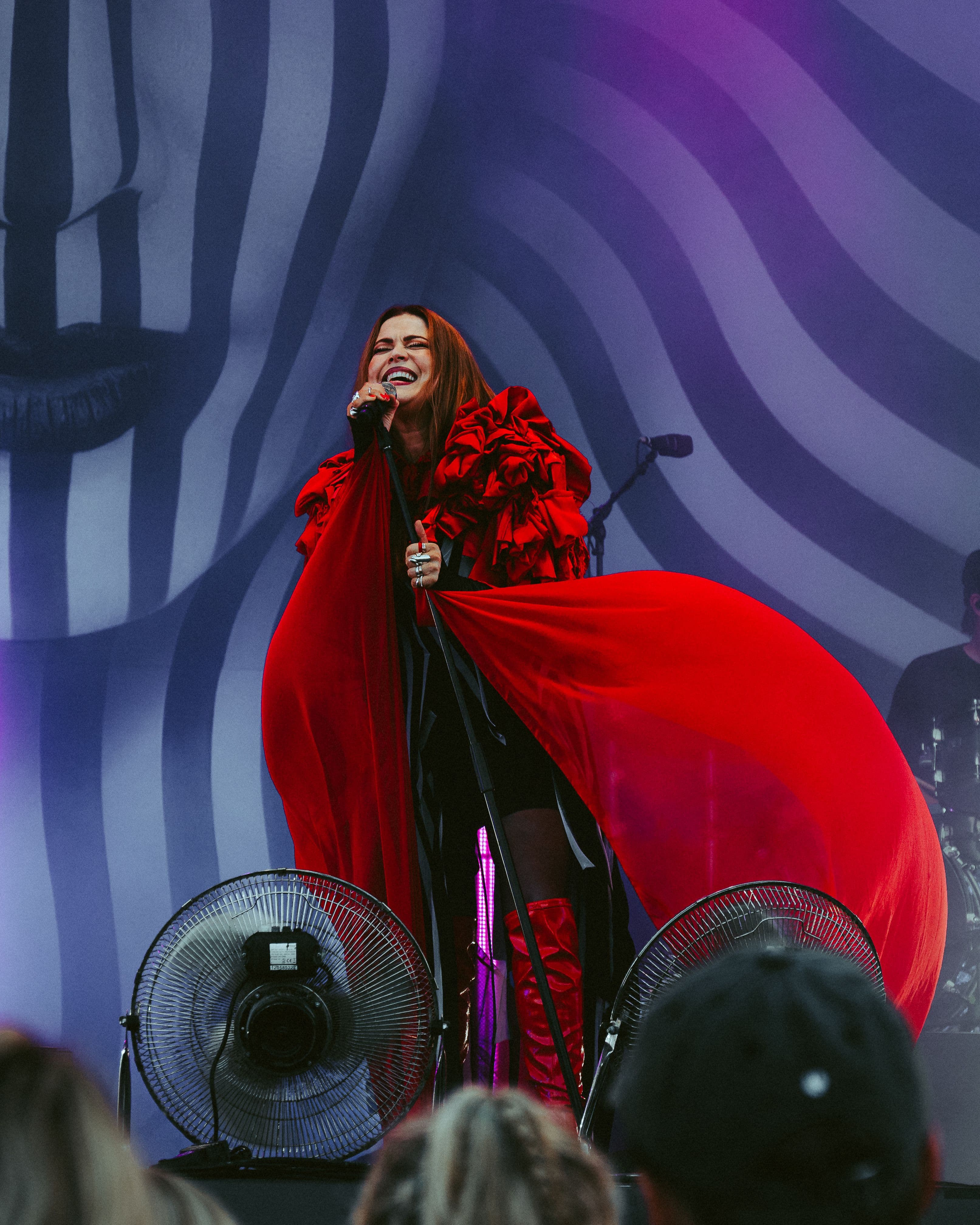 Ilosaarirock 2025 - Jenni Vartiainen