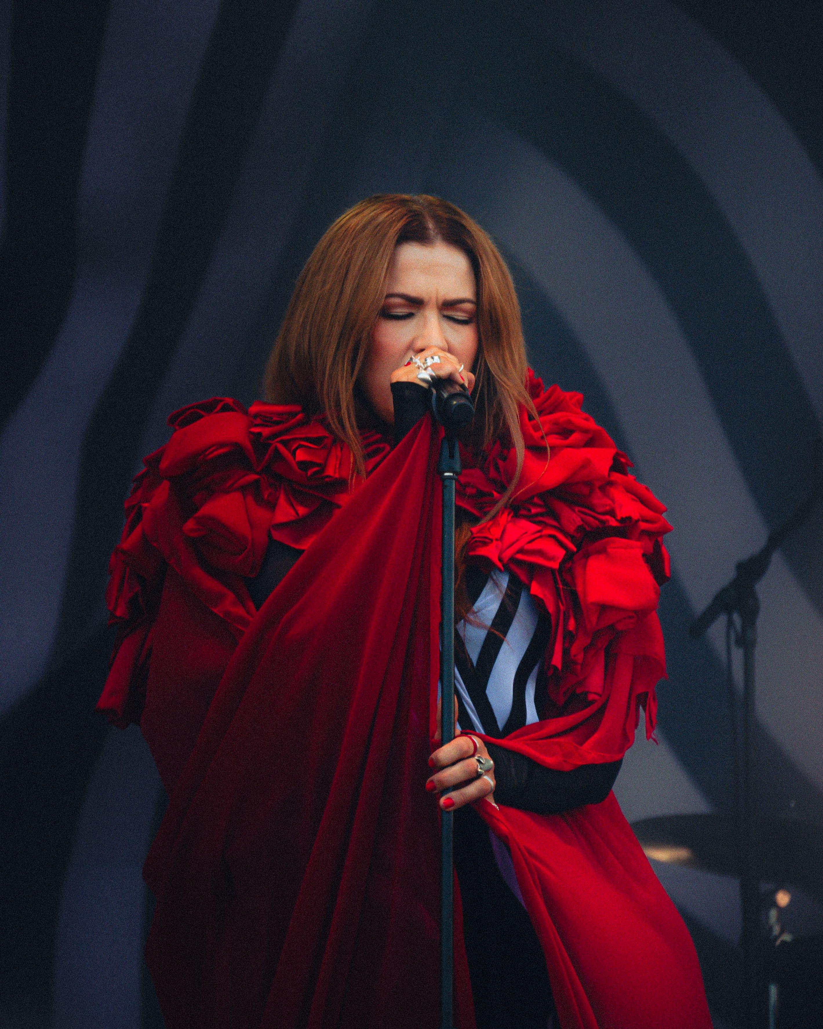 Ilosaarirock 2025 - Jenni Vartiainen