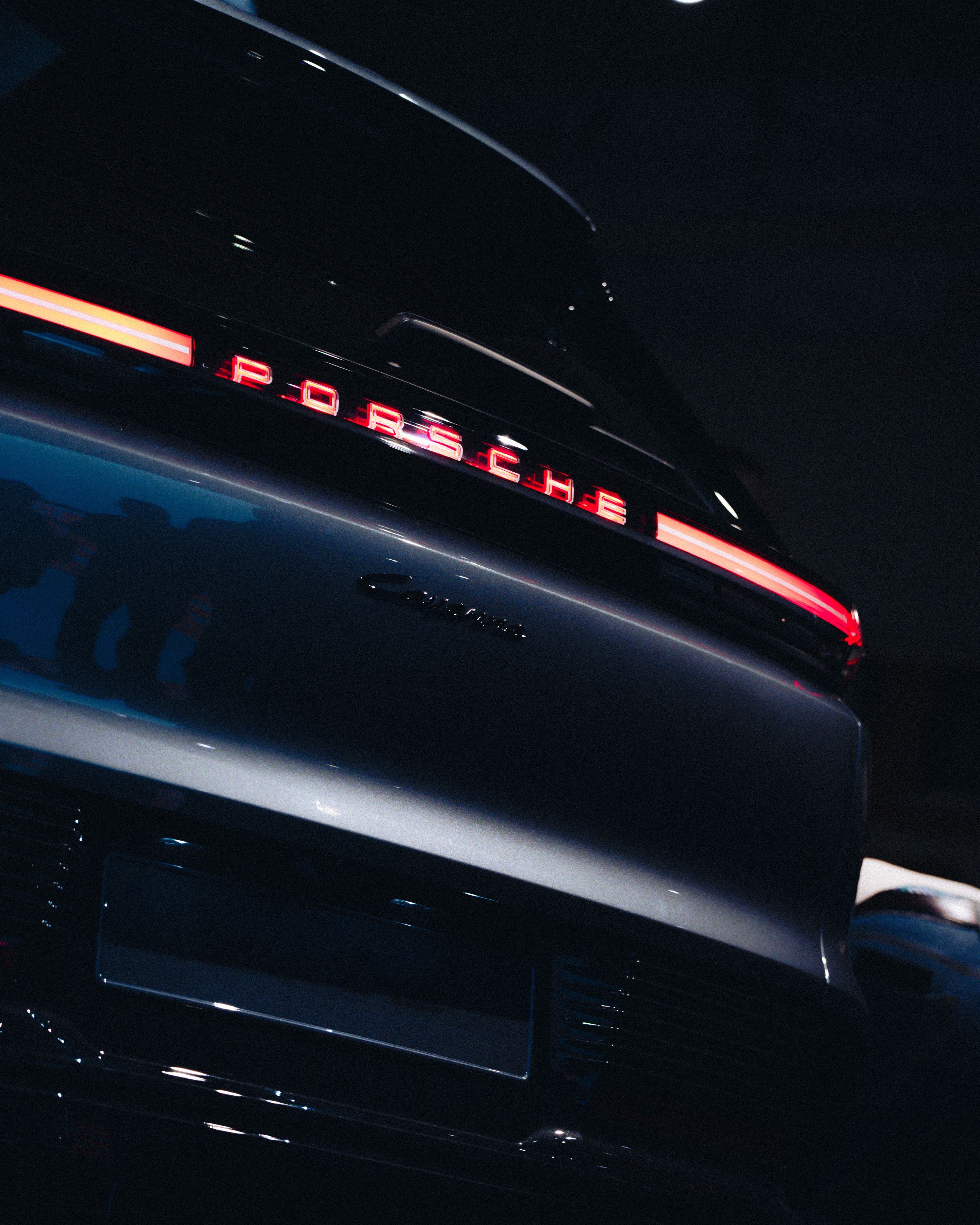 Event Photography - Porsche Cayenne EV Launch Event Turku