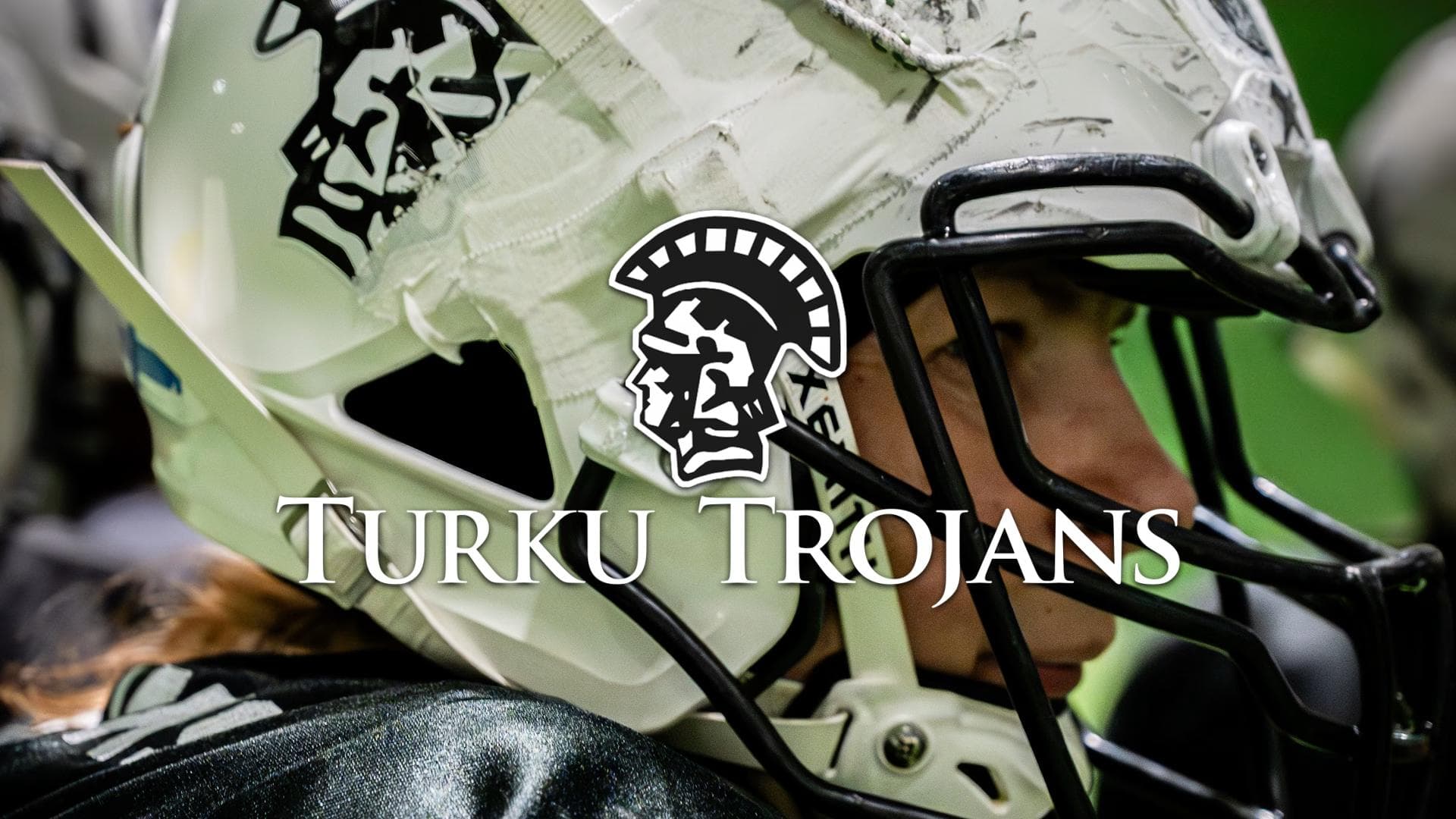 Sisällöntuotantoa Turku Trojans