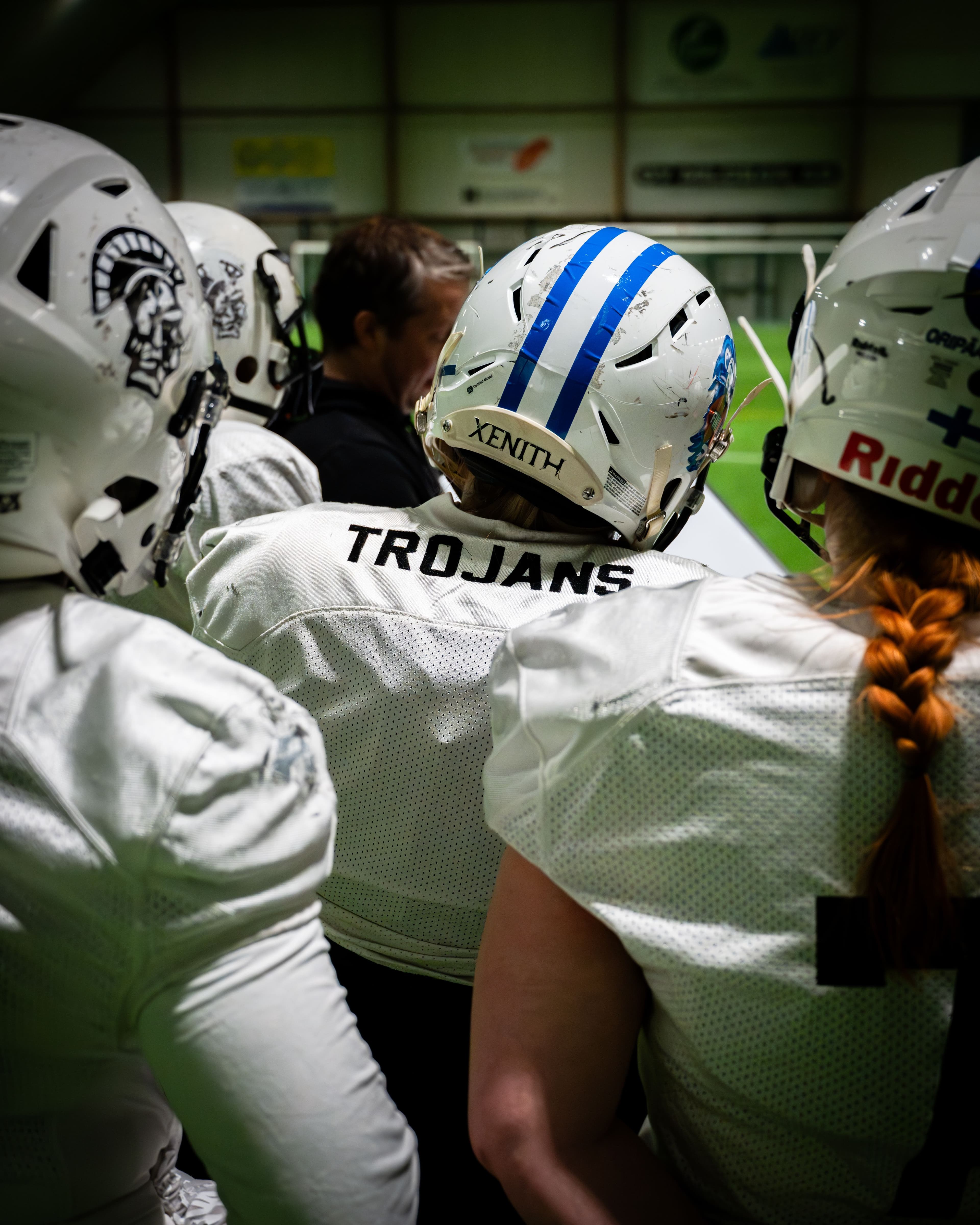 Turku Trojans - Photography