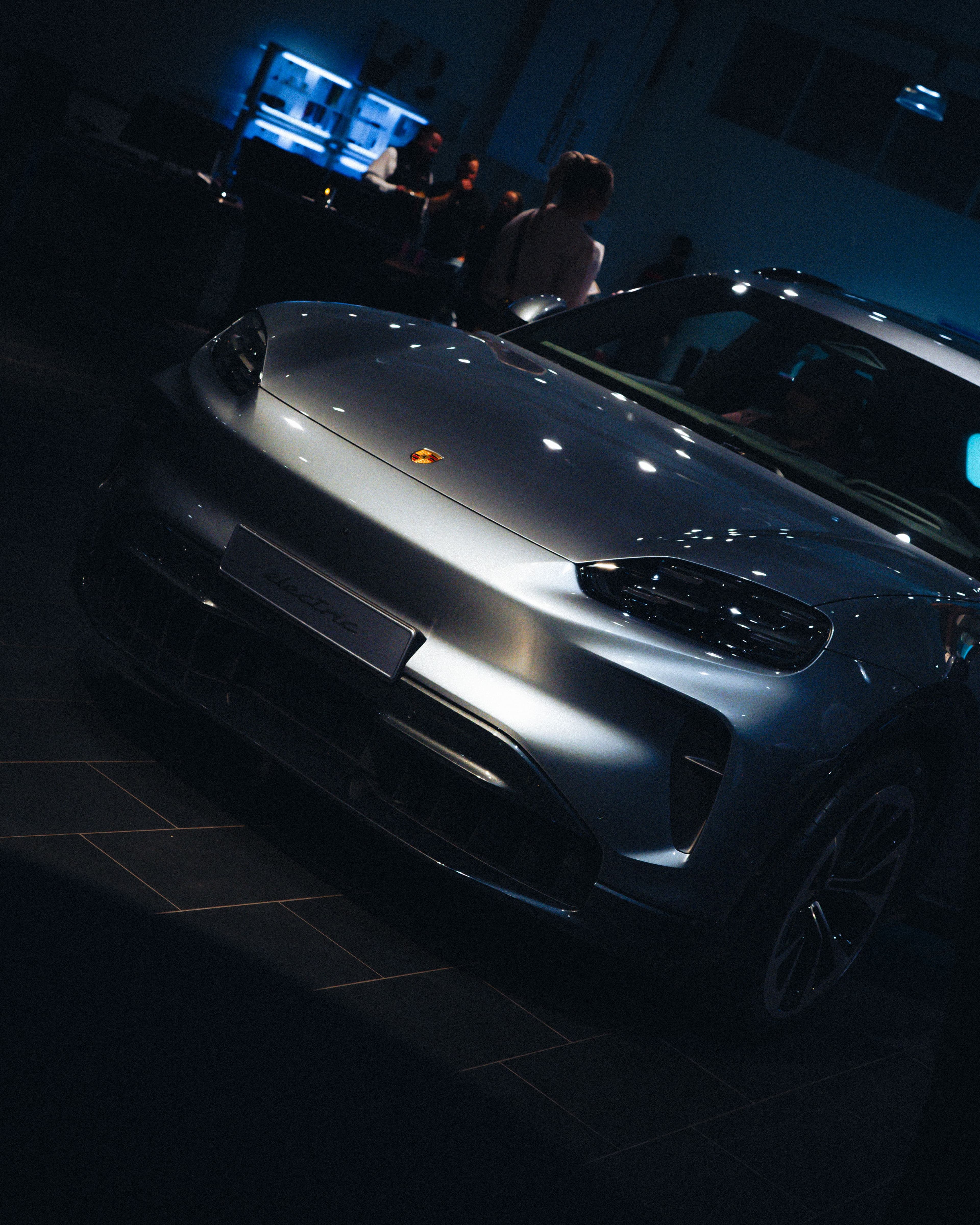 Event Photography - Porsche Cayenne EV Launch Event Turku