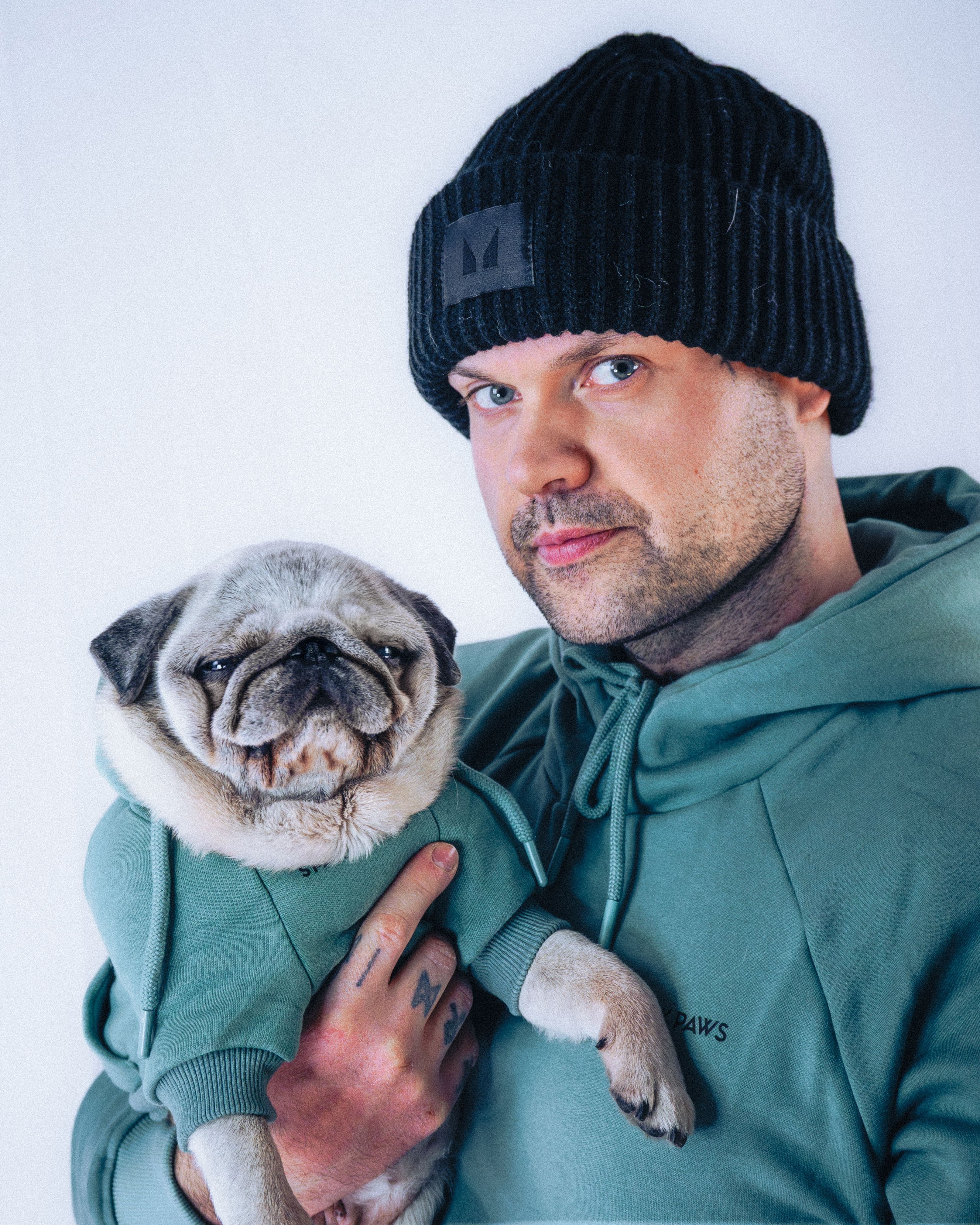 Product Photography - Spark Paws