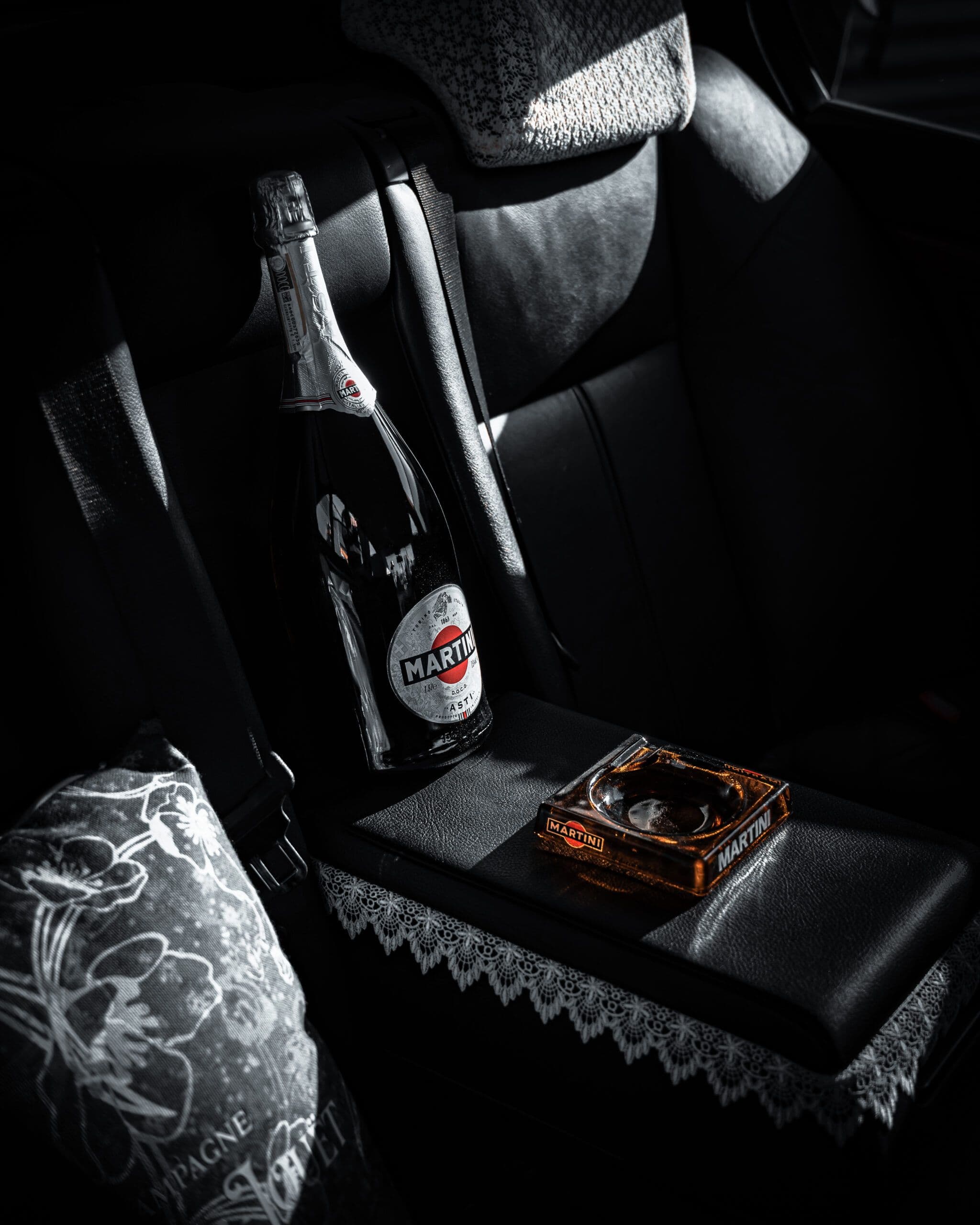 Product Photography - Martini